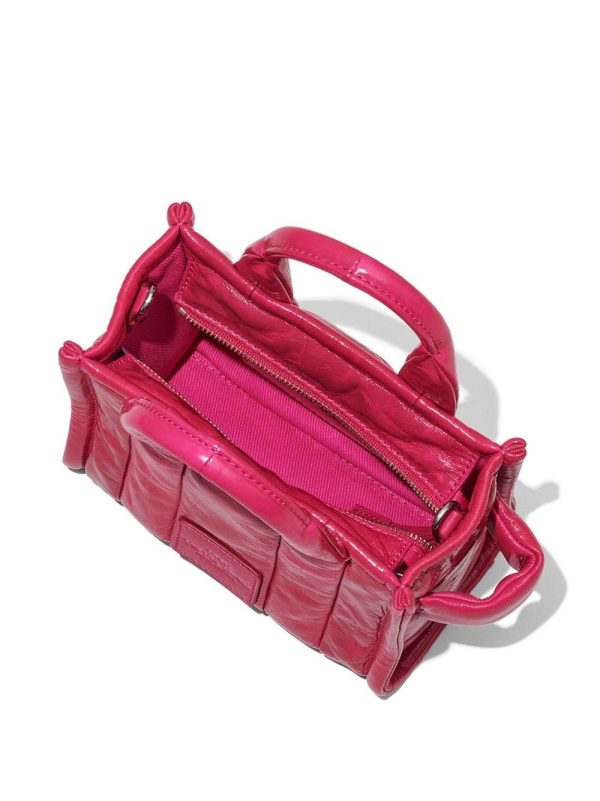 Marc Jacobs The Shiny Crinkle Mini Tote bag - Image 5