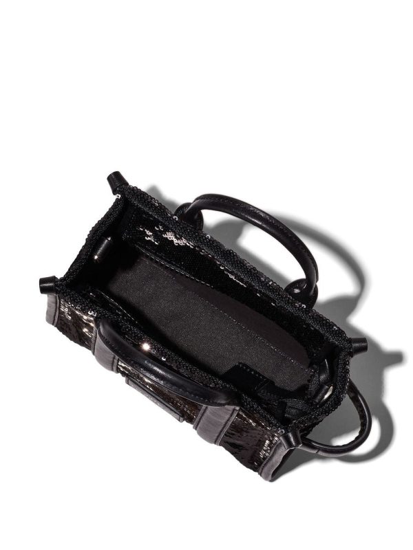 Marc Jacobs The Sequin Mini Tote bag - Image 6
