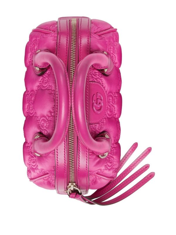Gucci GG Matelassé quilted tote bag - Image 4