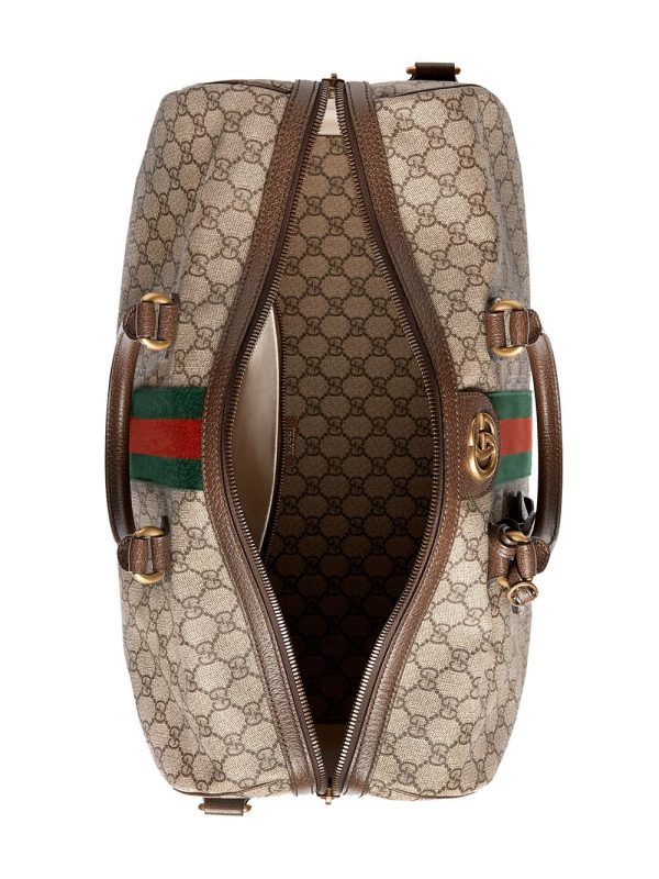Gucci Ophidia GG medium carry-on duffle - Image 5