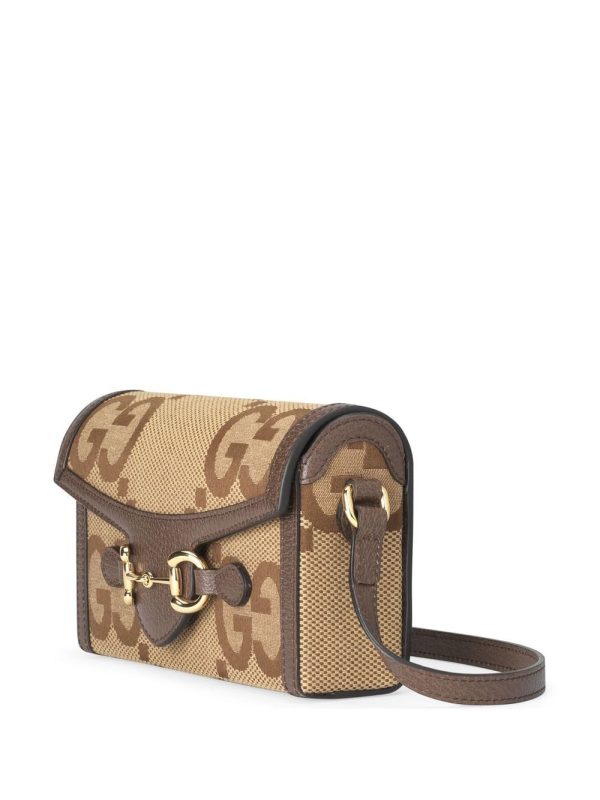 Gucci Gucci Horsebit 1955 mini bag - Image 5