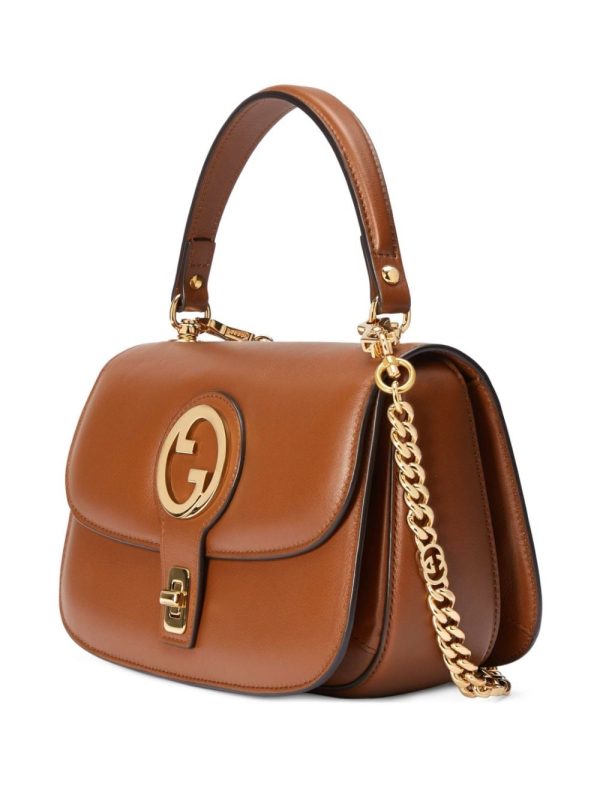 Gucci Blondie leather shoulder bag - Image 5