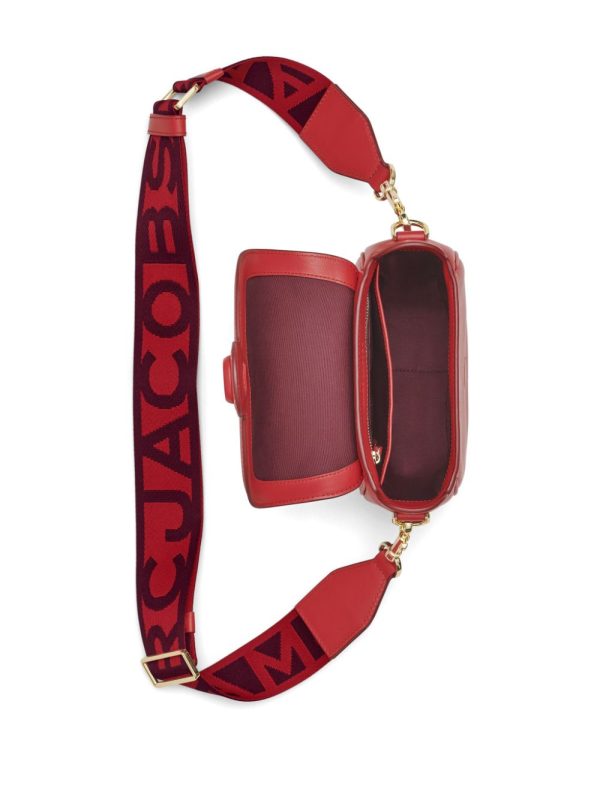 Marc Jacobs The J Marc Small saddle bag - Image 6