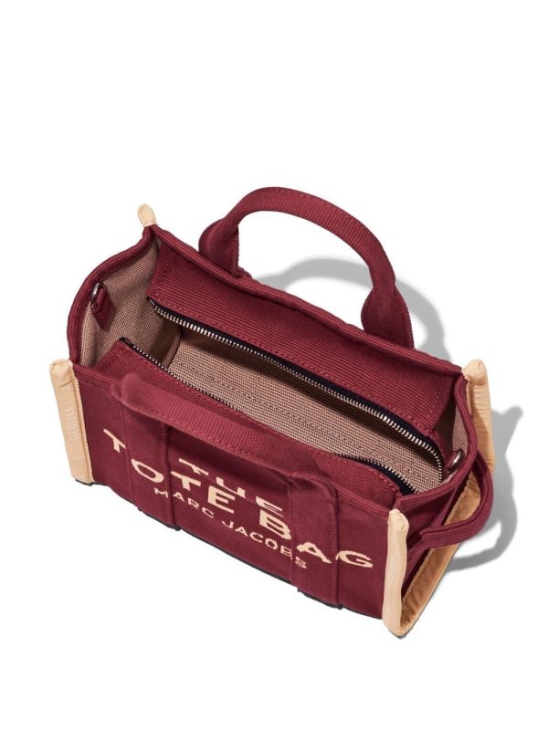 Marc Jacobs The Jacquard Small Tote bag - Image 5