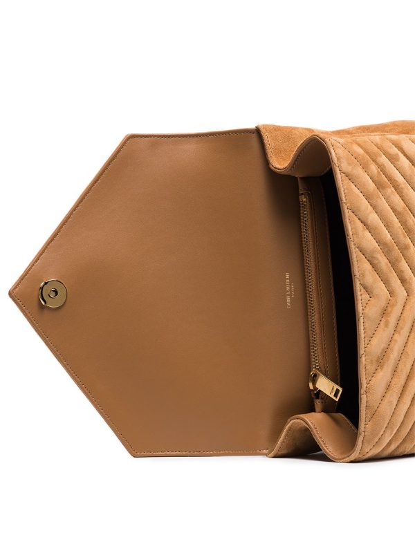 Saint Laurent College shoulder bag - Image 5