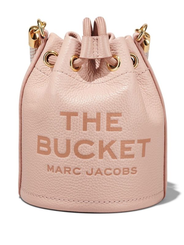 Marc Jacobs The Leather Mini Bucket bag - Image 5