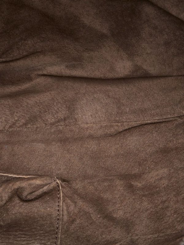 Bottega Veneta  - Intrecciato Montaigne leather handbag - Image 5
