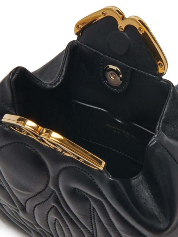 Alexander McQueen The Seal Box crossbody bag - Image 5