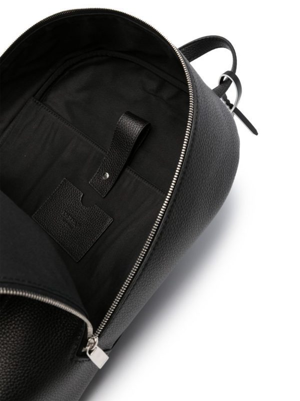 Off-White Diag-embossed leather backpack - Image 5