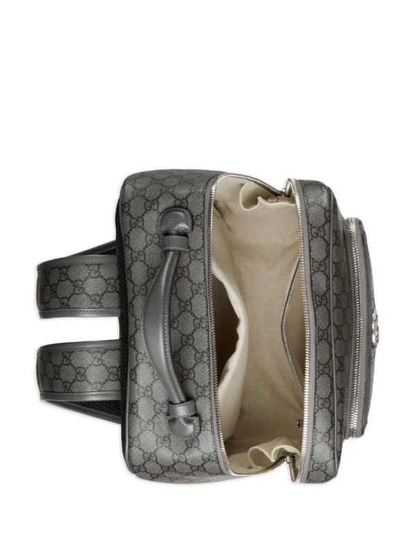 Gucci Zaino Ophidia GG leather backpack - Image 6
