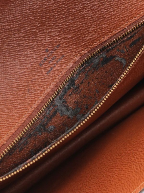 Louis Vuitton 1994 pre-owned Monceau tote bag - Image 5