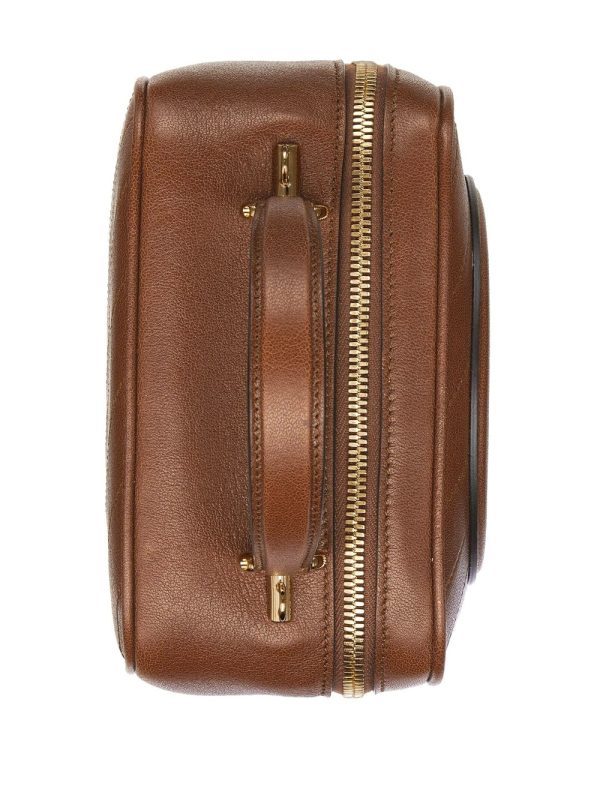 Gucci Blondie logo-patch tote bag - Image 5