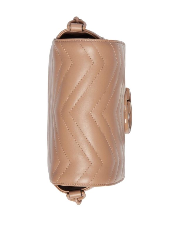 Gucci GG Marmont mini shoulder bag - Image 5