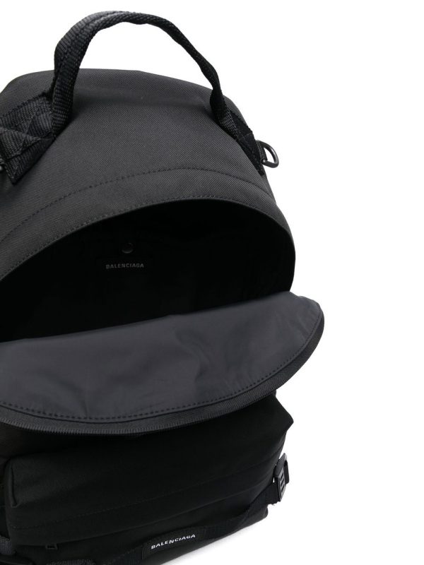 Balenciaga Army multi-carry backpack - Image 5