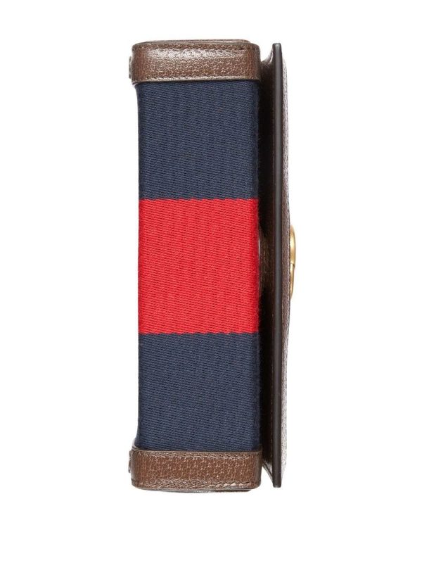 Gucci Double G Web belt bag - Image 5