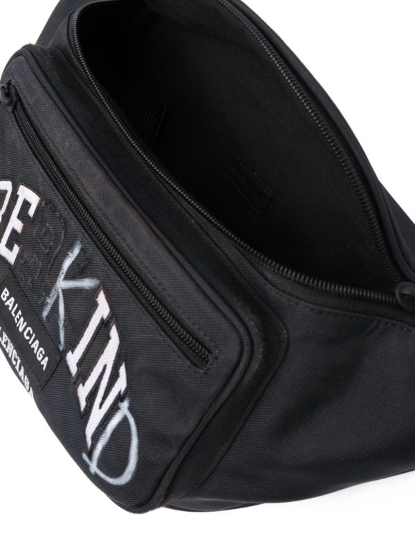 Balenciaga Explorer Be Kind belt bag - Image 6