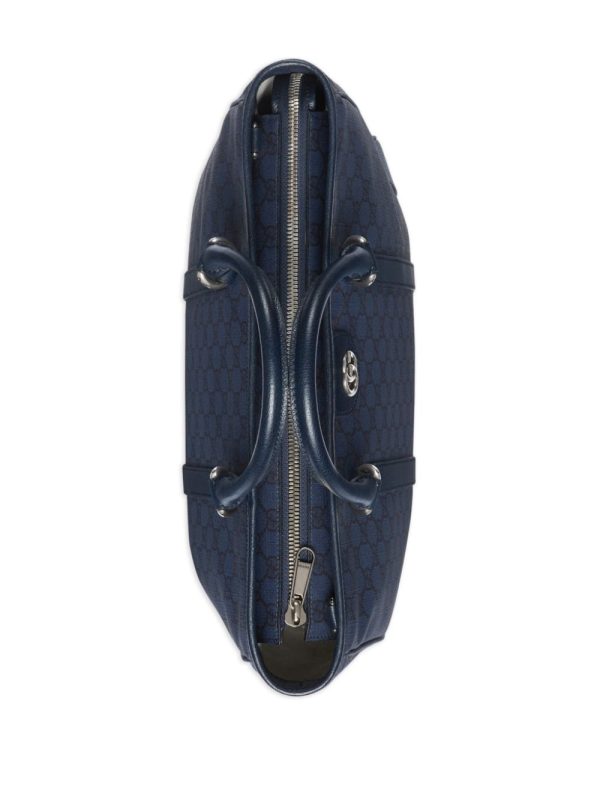 Gucci medium Ophidia tote bag - Image 5