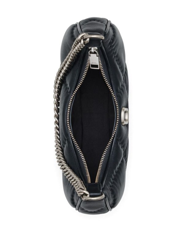 Marc Jacobs The Quilted Leather Curve shoulder bag - Image 5