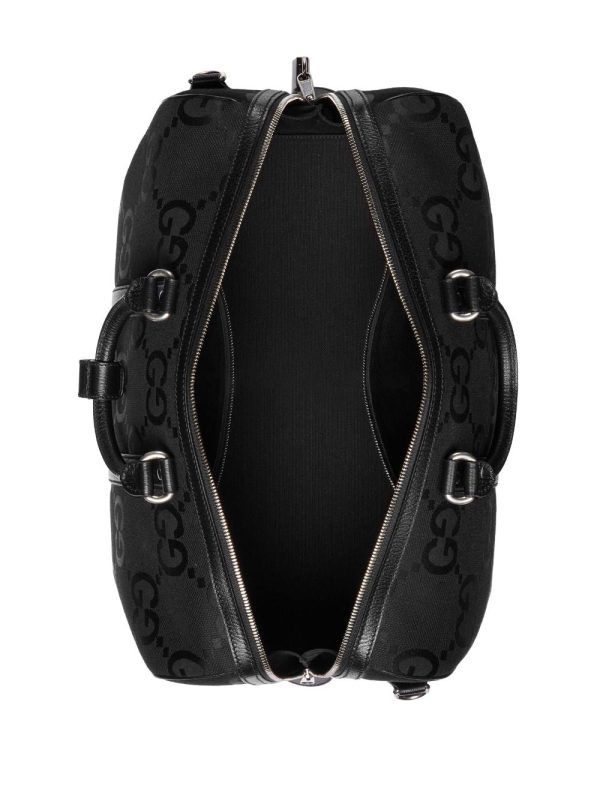 Gucci small jumbo-GG duffle bag - Image 5