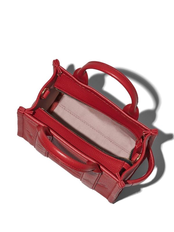 Marc Jacobs The Leather Mini Tote bag - Image 5