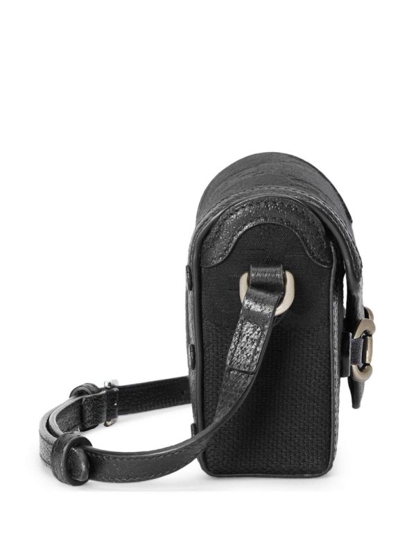Gucci Horsebit 1955 Jumbo GG messenger bag - Image 5