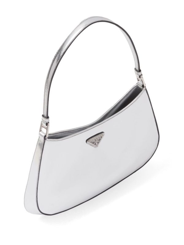 Prada Cleo leather shoulder bag - Image 5