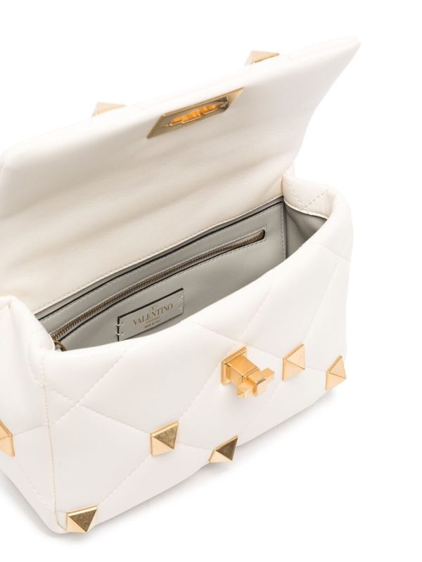 Valentino Garavani medium Roman Stud shoulder bag - Image 4