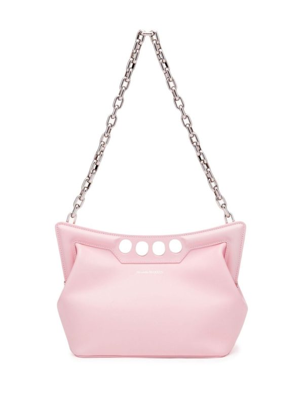 Alexander McQueen small The Peak shoulder bag - Image 5