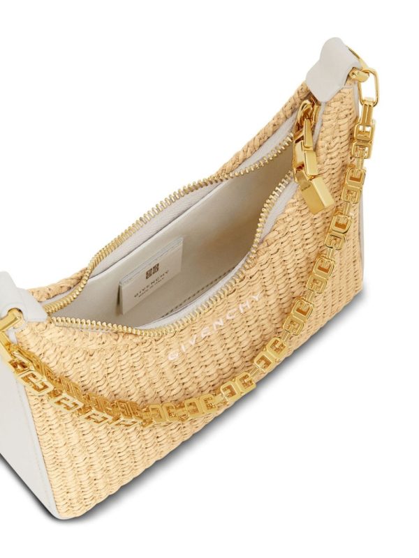 Givenchy Mini Moon interwoven-panel bag - Image 5