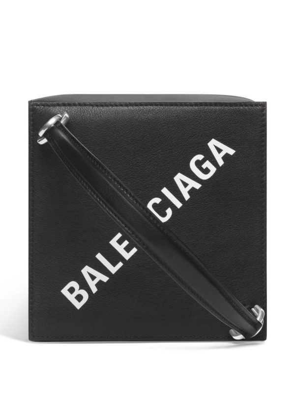 Balenciaga small 4x4 boxy tote bag - Image 5