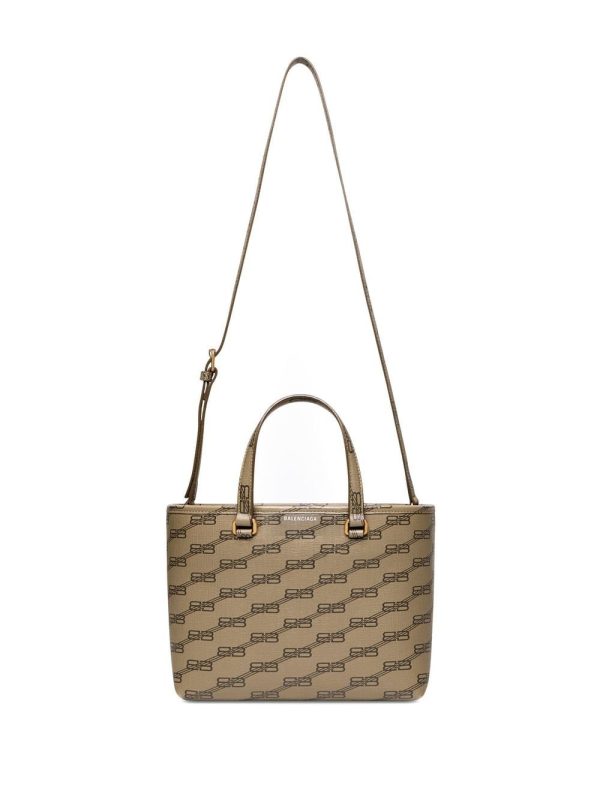 Balenciaga small Signature East-West shopper tote - Image 5