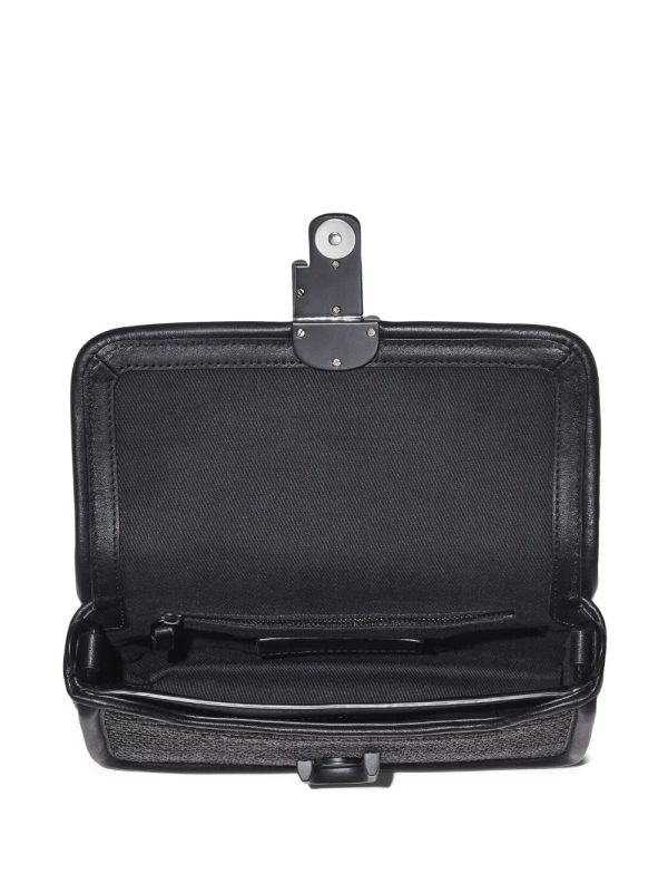 Marc Jacobs The Woven J Marc shoulder bag - Image 5