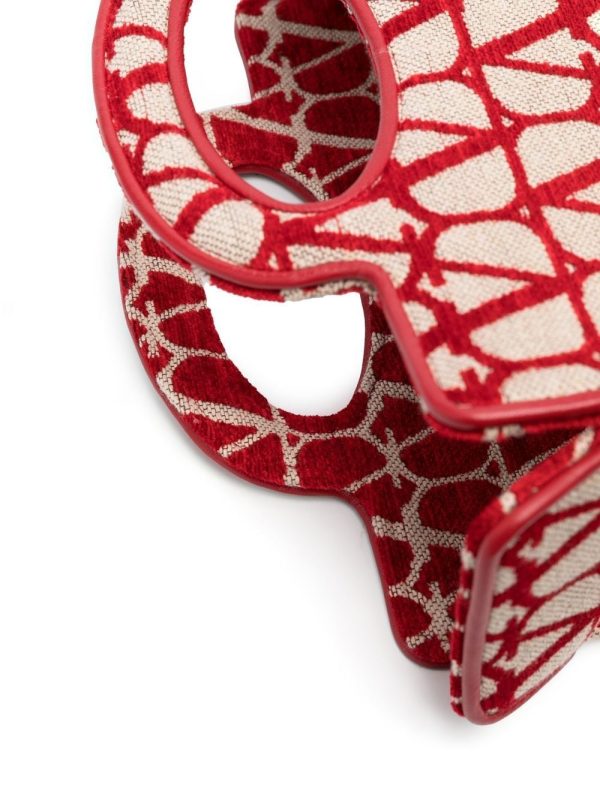 Valentino Garavani La troisième Toile Iconographe tote bag - Image 5