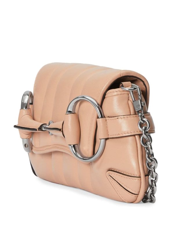 Gucci small Horsebit Chain quilted bag - Image 5