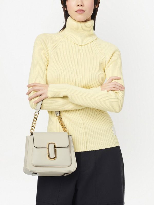 Marc Jacobs The Mini J Marc Chain satchel bag - Image 4