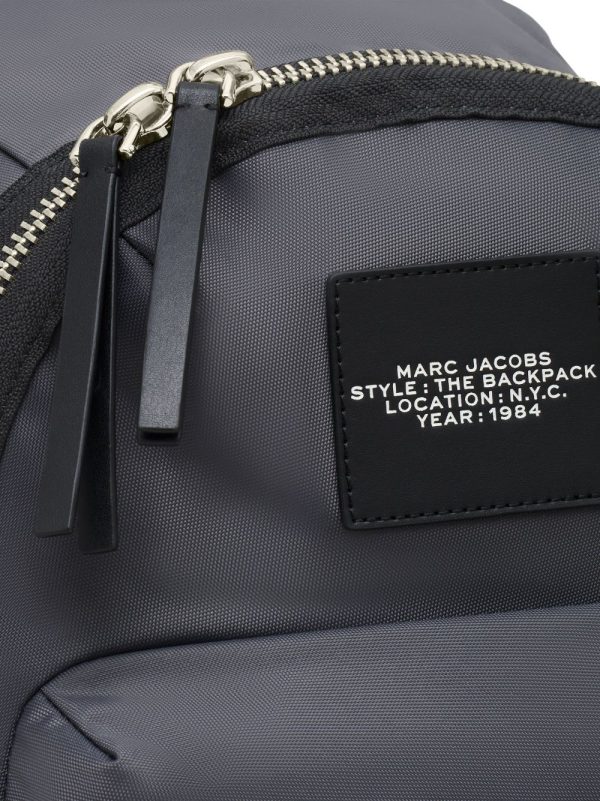 Marc Jacobs The Large Backpack' zipped backpack - Image 5