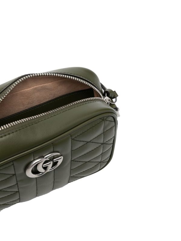 Gucci GG Marmont padded crossbody bag - Image 5
