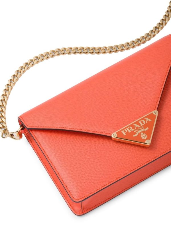Prada envelope shoulder bag - Image 5