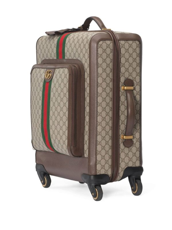 Gucci small Ophidia cabin suitcase - Image 4