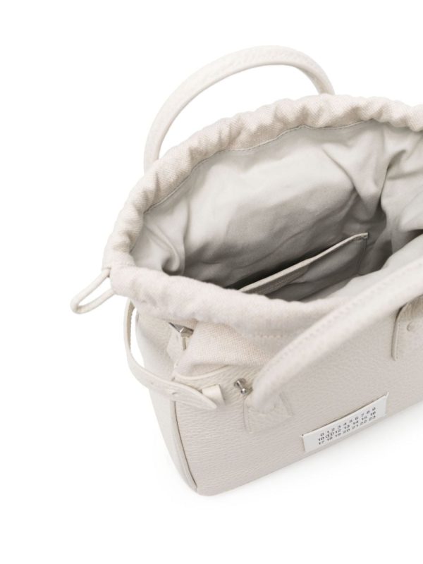 Maison Margiela 5AC drawstring mini bag - Image 5