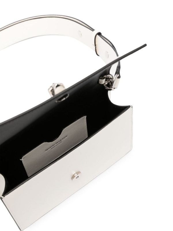 Alexander McQueen small Skull shoulder bag - Image 5