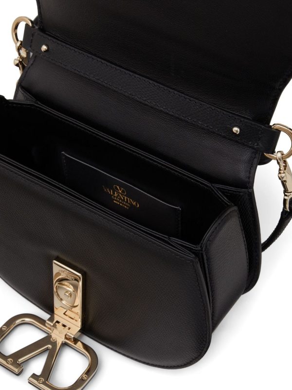 Valentino Garavani VSling leather shoulder bag - Image 4