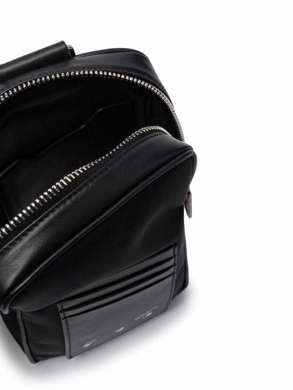 Off-White double pouch shoulder bag - Image 5