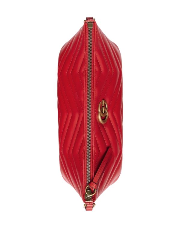 Gucci small GG Marmont shoulder bag - Image 5
