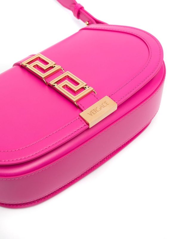 Versace Greca Goddess shoulder bag - Image 5