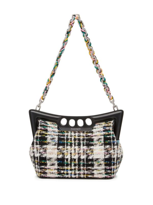 Alexander McQueen small The Peak shoulder bag - Image 5