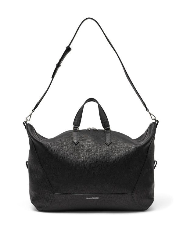 Alexander McQueen The Edge zipped duffle bag - Image 5