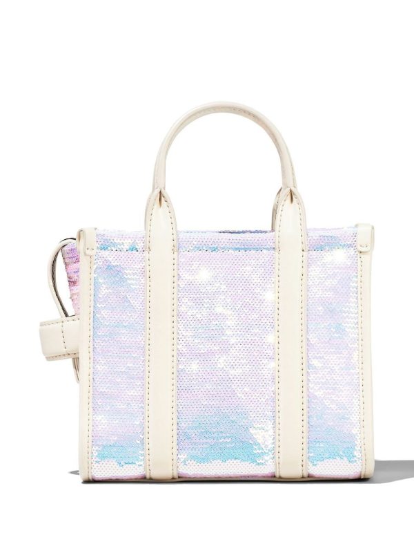Marc Jacobs The Sequin Mini Tote bag - Image 4