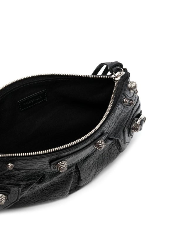 Balenciaga mini Le Cagole pouch bag - Image 5