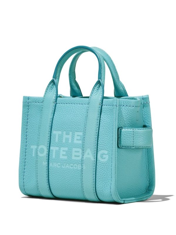 Marc Jacobs The Leather Mini Tote bag - Image 5